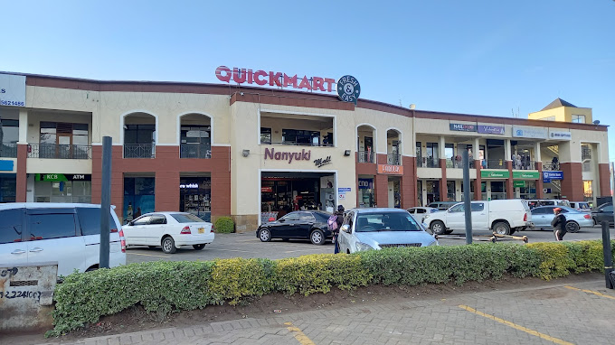 Nanyuki Mall