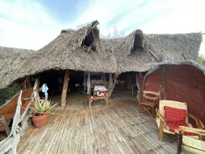 Il Ngwesi Eco-Lodge