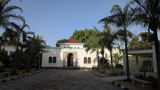 National Museum and House of Culture