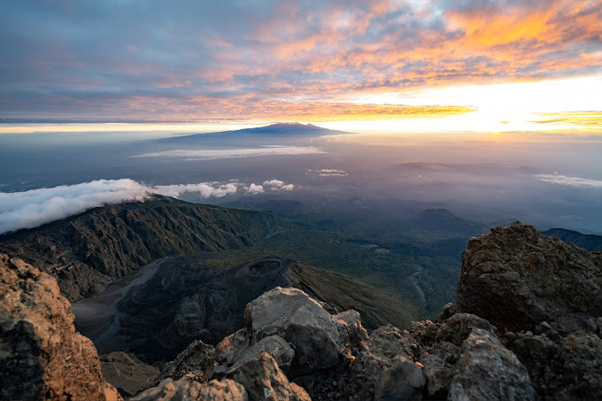 Arusha National Park