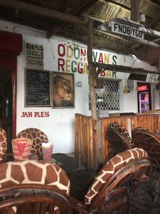 O’Donovan’s Reggae Bar