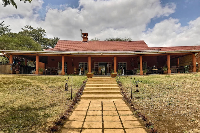 Olerai Lodge – Mateves, Kisongo, Arusha