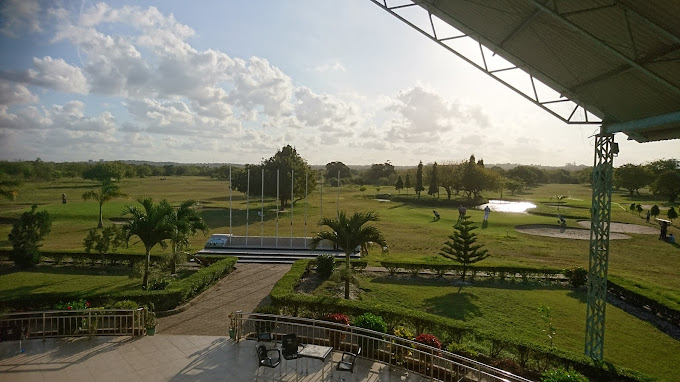 Lugalo Golf Course, Kawe