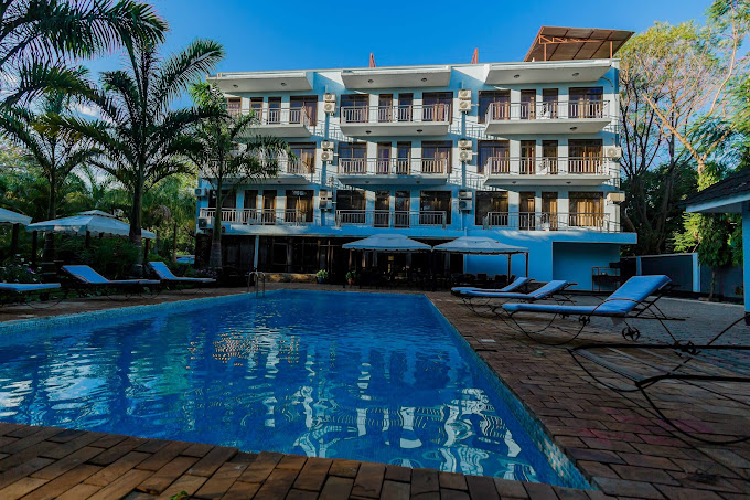 Panama Garden Resort Tanzania