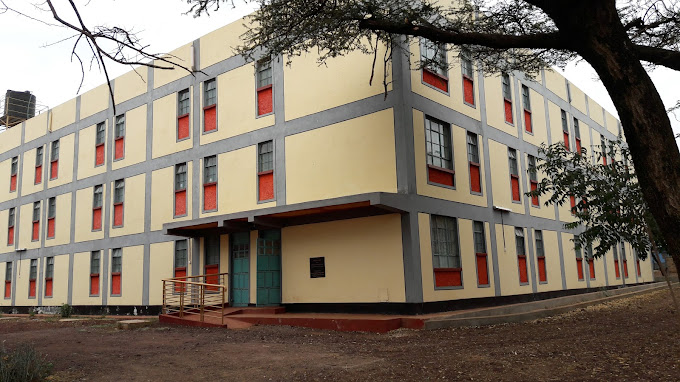 Pastoral Center Isiolo