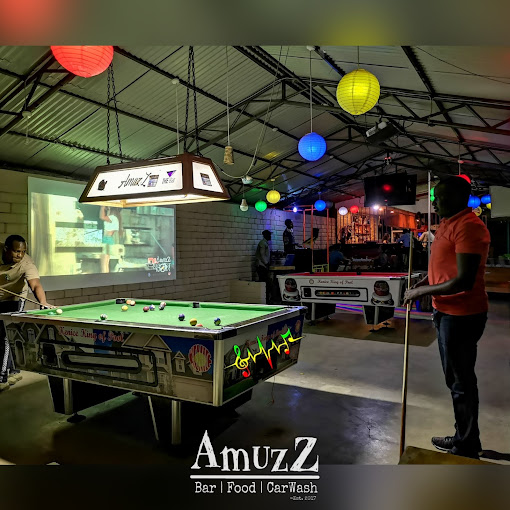 Amuzz Bar and Grill
