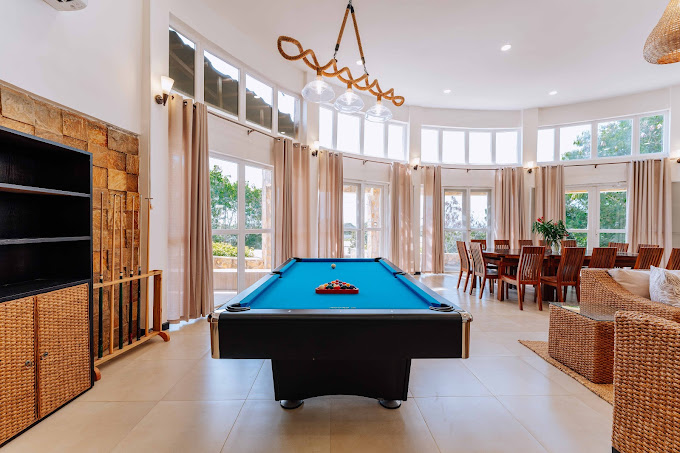 Kimbiji Wildlife Park & Villa