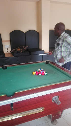 Checkmate Lounge Meru