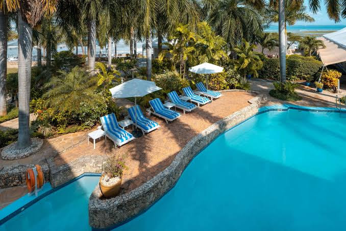 Coral Beach Hotel Dar es Salaam