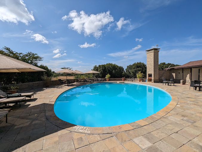 Mount Kenya Wildlife Estate