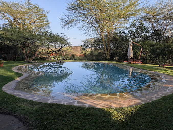 Lewa Safari Camp by Elewana