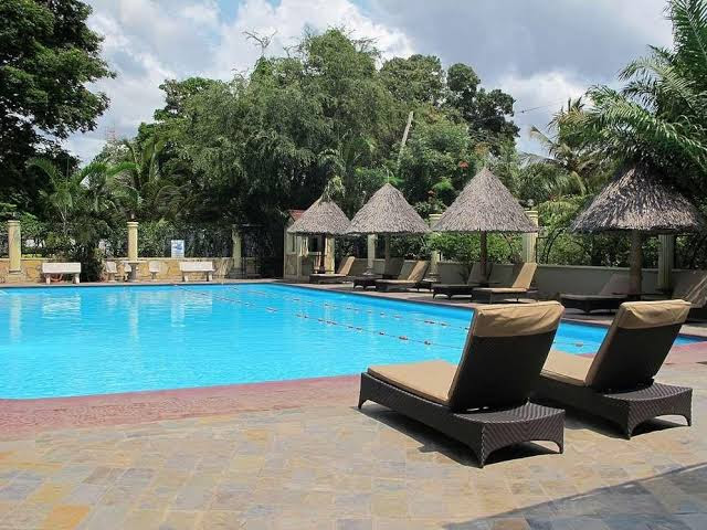 Colosseum Hotel and Fitness Club