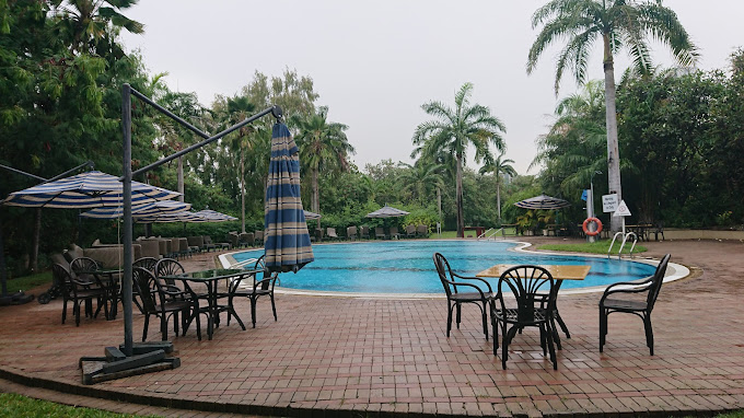 Dar es Salaam Serena Hotel