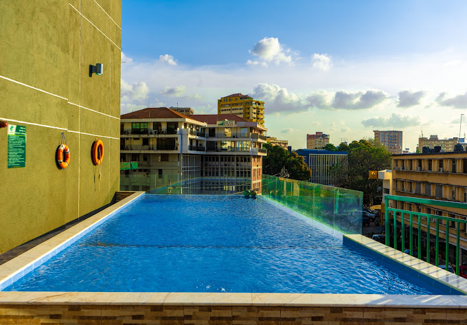 Holiday Inn Dar Es Salaam City Centre by IHG