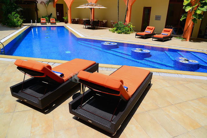 Four Points by Sheraton Dar es Salaam New Africa