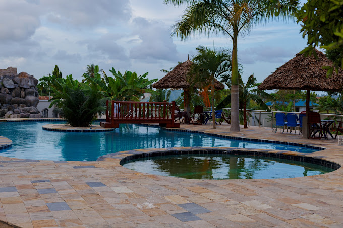 Kwa Mama Village Resort