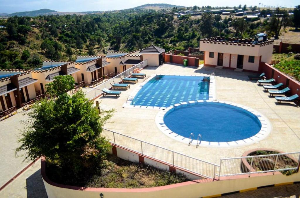 Regency Mount Kenya View Hotel