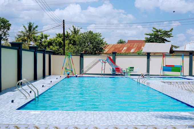 Chibuba Airport Accommodation