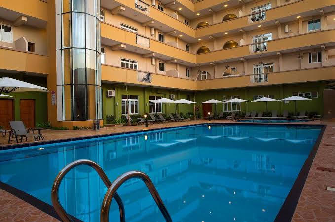 Seascape Hotel & Conference Center Ltd