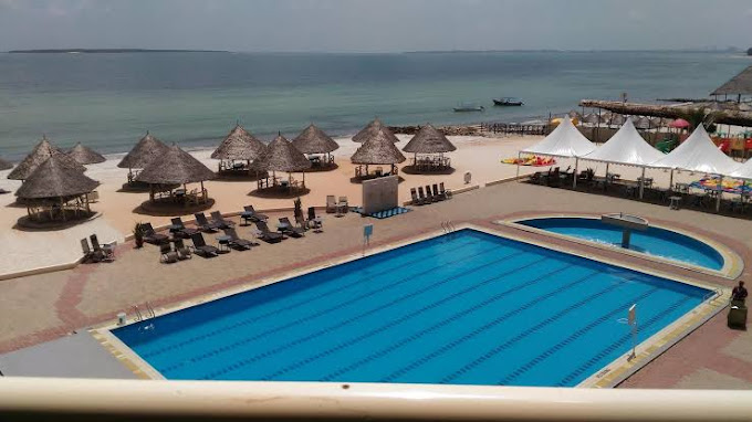 The LandMark Mbezi Beach Resort & Conference Centre
