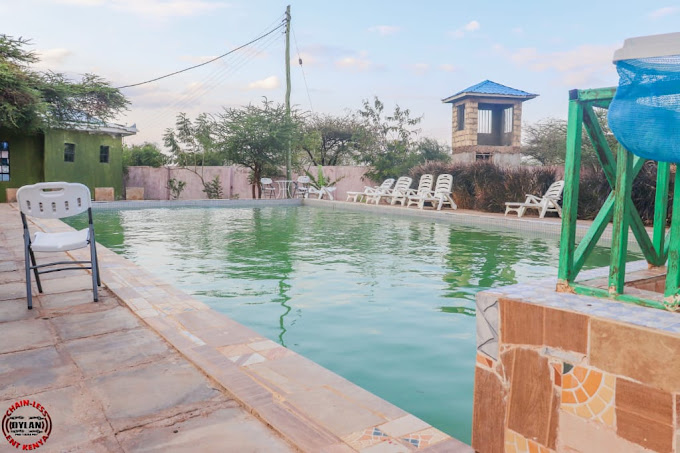 Sera Park Lapset Garden hotel