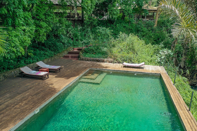 Rhino River Camp, Meru, Kenya