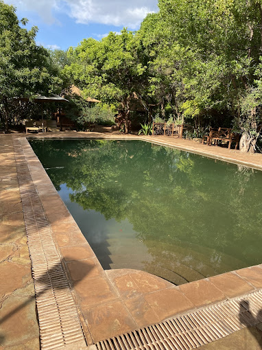iKWETA Safari Camp