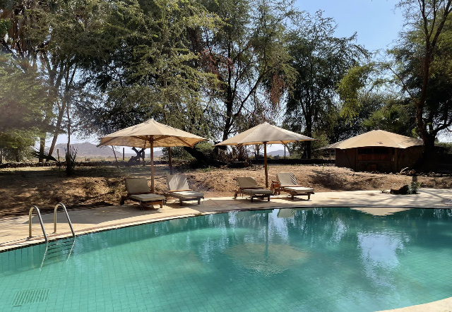 Ashnil Samburu Camp
