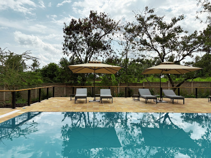 Arusha Explorers Lodge