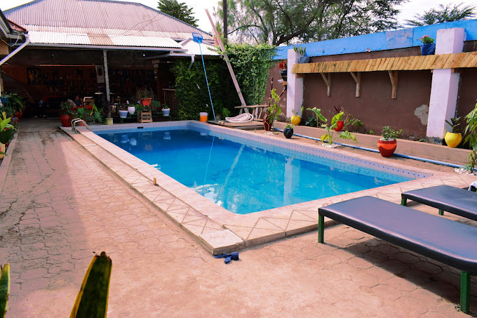 Arusha Safari Hostel