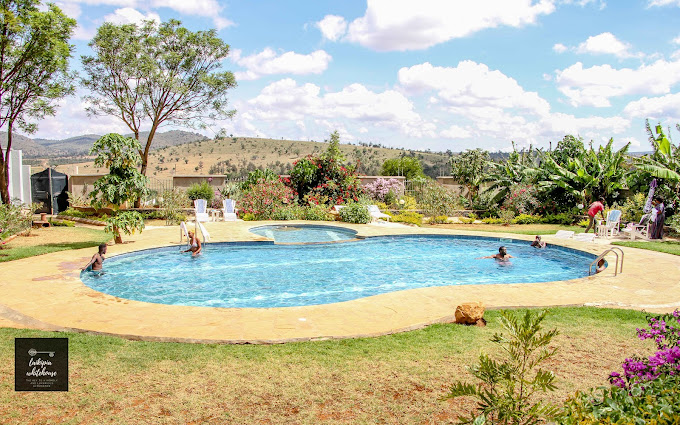 Laikipia white house