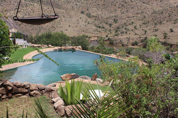 Borana Lodge