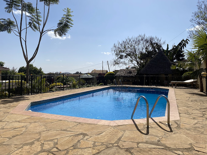 Stasumo house Arusha