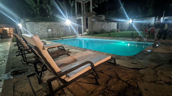 Kilimanjaro Crane Hotel