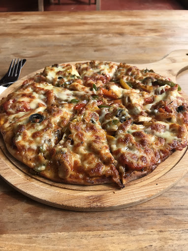 Blossoms Cafe & Wine Bar