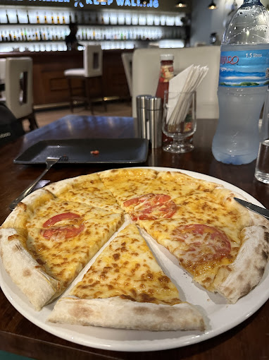 Amalfi Mediterranean Kitchen