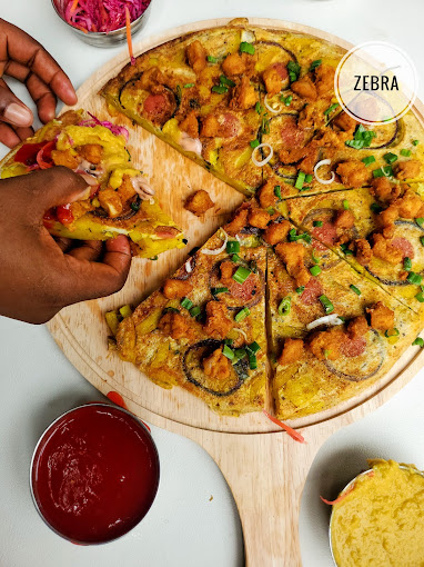 ZEBRA RESTAURANT DSM