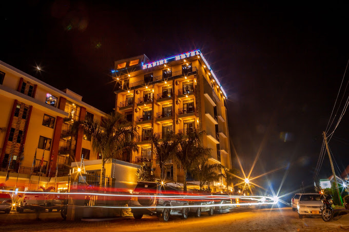 Rafiki Dodoma Hotel