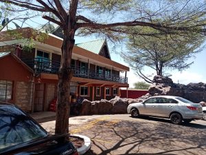 Rangeland Hotels Ltd