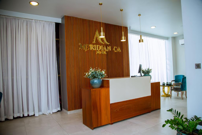 MERIDIAN CA HOTEL