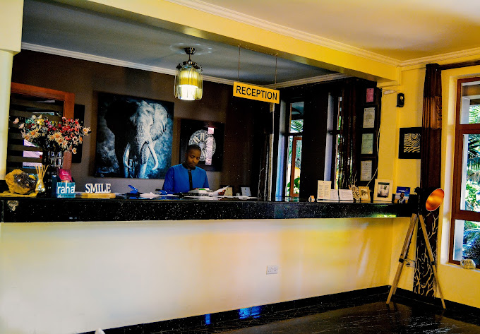 Tulia Boutique Hotel & Spa