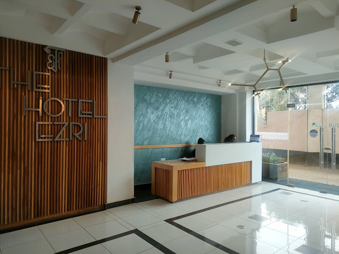 The Hotel Ezri – Meru