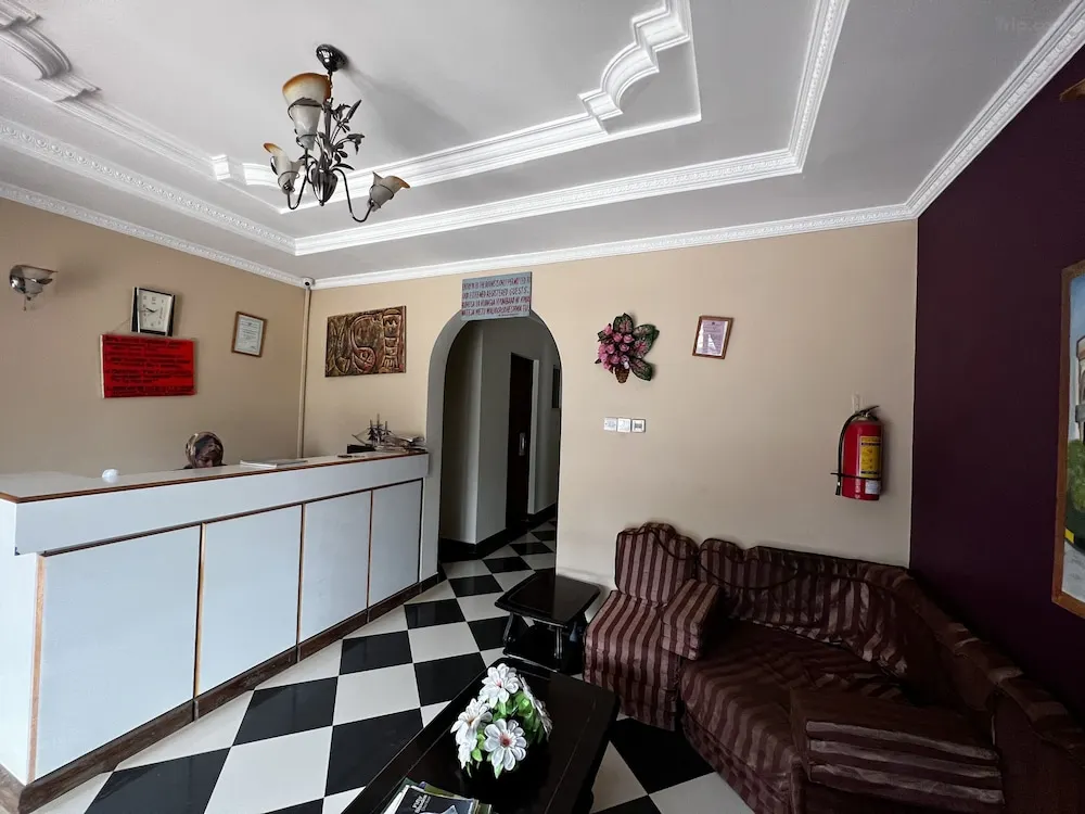 Baraka Inn Hotel-Mbauda-Oljoro Road Arusha
