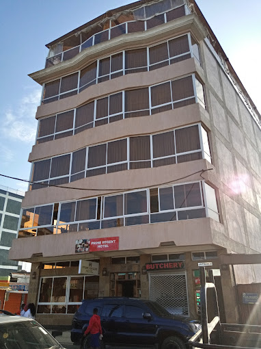 PRIME REGENT HOTEL NKUBU