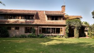 The Researchers Rest