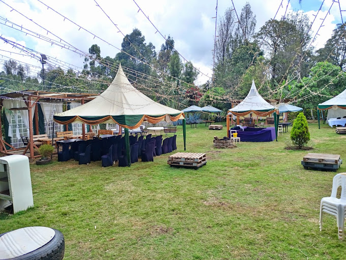 Ridgeways Gardens, Meru