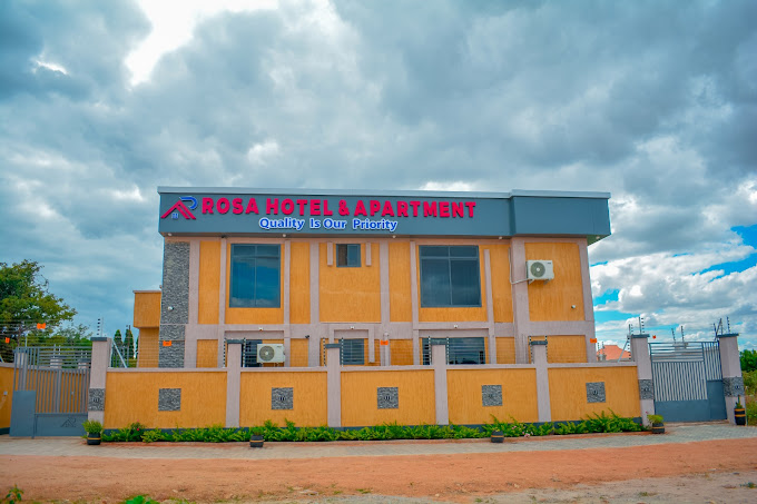 ROSA HOTEL AND APARTMENT – ILAZO