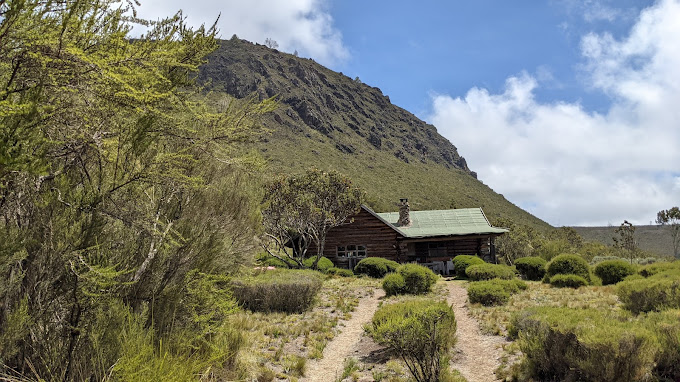 Rutundu Fishing Lodge