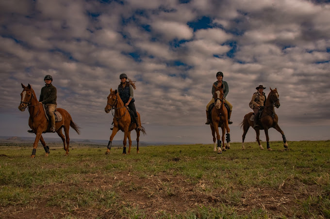 Saddlebags Adventures – Horse riding