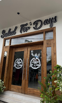 salad for days dar es salaam